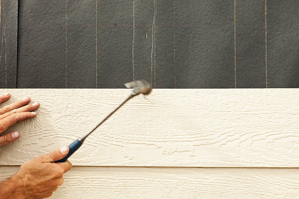 Best Fiber Cement Siding Installation  in Tellico Village, TN
