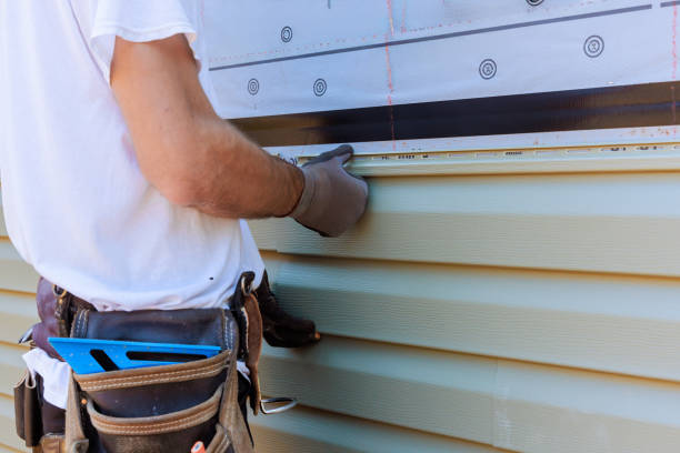 Best Storm Damage Siding Repair  in Tellico Village, TN