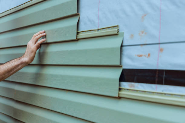 Best Composite Siding  in Tellico Village, TN